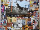 ? PAT METHENY - SECRET STORY...GEFFEN DLP 1992 LIMITED MINT-