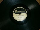 Ma Rainey - New Bo Weavil Blues     78rpm Paramount      early  78