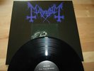 Mayhem ''Live in Leipzig'' LP