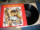 They Came To Rob Las Vegas - Soundtrack - UK Original LP 1969 Philips RARE