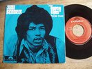 SUPER RARE NORWEGIAN JIMI HENDRIX 7