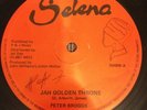 Peter Broggs Jah Golden Throne Orig Killer Roots 12