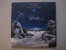 Autographed Old YES  Album