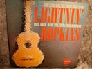RARE BLUES LIGHTNIN HOPKINS-SELF TITLED, PROMO
