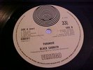 *BLACK SABBATH* Paranoid  - 1970 UK Swirl Vertigo LP Progressive Classic Rock