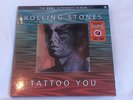 Rolling stones, tattoo too box, still sealed, 500 copies