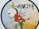 Ralph Steadman rare Picture Disc Record Hunter S Thompson Ambrosia Gonzo