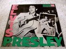 ELVIS PRESLEY   DEBUT ALBUM   1956 RCA LPM-1254   W/RARE 1956 CATALOG CARD
