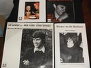 MARTIN McBAIN MINT  PRIVATE FOLK PSYCH LP , 2 x P/S 45s & SONGBOOK TASMANIAN