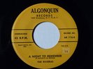 The Rivieras-A Night To Remember-VG+ VERY RARE