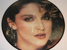 MADONNA - OH GOD LP PICTURE DISC 1985 LIVE AID PIC DISC