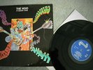 THE WHO A QUICK ONE ALBUM