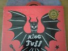 King Tuff- King Tuff LOSER EDITION. RARE OOP 1/800 colored vinyl nobunny Hunx