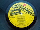 THE ROLLING STONES uk 1971 STICKY FINGERS (COC 59100)EX/EX AWESOME