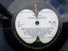 THE BEATLES uk 68 COMPLETE 1st 2LP orig MONO WHITE ALBUM (PMC 7067/8)EX++/EX/EX