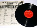 Kingdom Come Galactic Zoo Dossier LP (Original Gate fold cover 1971)