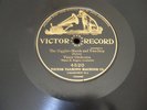 Victor Grand Prize #4520, The Giggler March & Two Step by the Victor Orchestra