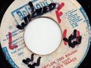 BELMONT REGGAE 45 GREGORY ISAACS BABYLON TOO ROUGH ?