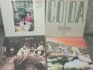 Led Zeppelin 4 LPs ... Coda,Presence,Houses of The Holy,In Trough The Out Door.