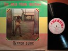 TAPPER ZUKIE The MAN FROM BOZRAH Rare REGGAE Dub ROOTS Stars UK White Label