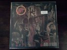 Slayer Reign In Blood lp white vinyl ltd to 125 copies