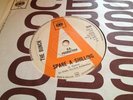 THE BUNCH spare a shilling / looking glass alice UK PSYCH MOD cbs demo 45
