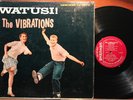 WATUSI The Vibrations CHECKER LP 2978 Mono 1961 DOO WOP Watusi Original RARE