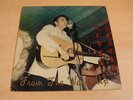 ELVIS PRESLEY - FROM THE WAIST UP / LP