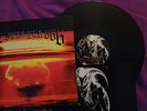 DESTROYER 666  Violence Is The.... LP Modern Invasion 1:a Press Australia 1995