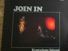 JOIN IN: Kentalope Island  RARE   private  1974 ORIGINALGERMAN  psych  LP MINT