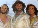 Bee Gees U.S. Fan Club Folder w/ Record & Member Material ALL Ex - Mint  Cond.