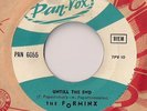 FORMINX - VANGELIS UNTILL THE END  GREEK MISS -SPELLED 45 VG+ LOOK 