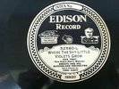 RARE Edison Diamond Disc 52560 - Al Friedman - Broadway Melody - Where Shy