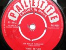Vince Taylor - Jet Black Machine - Palette Records - R&R Rockabilly 7