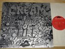 CREAM   WHEELS OF FIRE   UK POLYDOR LP MONO 1968   FIRST PRESS A1/B1/A1/B1