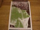 Porcupine Tree Steven Wilson - Silk screened poster 20 only