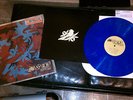 Bayside Shudder Blue vinyl LP LIMITED /200 RARE OOP Anthony Raneri