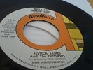 WE,LL BE MAKIN OUT BY JESSICA JAMES AND THE OUTLAWS ORIG DEMO MINT COND