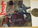LOVE   EPONYMOUS DEBUT SAME S/T   UK GOLD ELEKTRA LP 1966   FIRST PRESS 1A/1B
