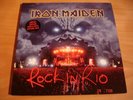 Iron Maiden Rock in Rio -LP- RAR