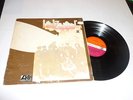 LED ZEPPELIN Led Zeppelin II Rare 1969 UK first plum & red label 9-track vinyl