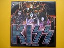 KISS MILANO ROCK CITY MULTICOLOR WAX 2 LP SET LIMITED EDITION vinyl disc