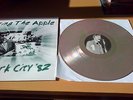 The Jam - Biting The Apple LP Rare Lilac/Green Vinyl