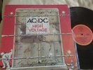 AC/DC /BON SCOTT -  HIGH VOLTAGE  ALBERT  N/M LP
