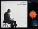 JOHN COLTRANE Ascension Edition I LP IMPULSE A-95 Orig US 1965 JAZZ RVG MONO