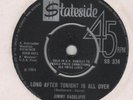 Jimmy Radcliffe Long after tonight is all over Stateside SS374 VG+