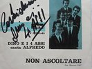 DINO E I 4 ASSI CANTA ALFREDO 