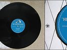 Elvis Presley,   Rare 78  Record 249,   Don’t be cruel/ Hound dog