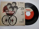 The Beatles - Ain`t She Sweet / Cry For A Shadow (7