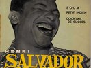  Disque JAPONAIS de Henri SALVADOR à Pleyel